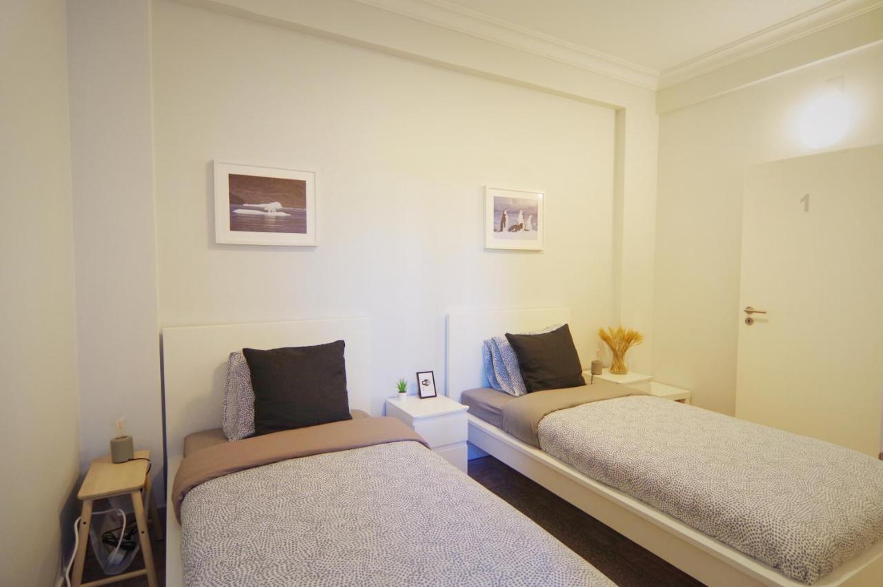 Casa Emon Cascais New Mordern Apartment 3 Bedrooms Esterno foto